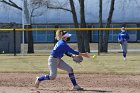 Softball vs Emerson game 1  Women’s Softball vs Emerson game 1. : Women’s Softball